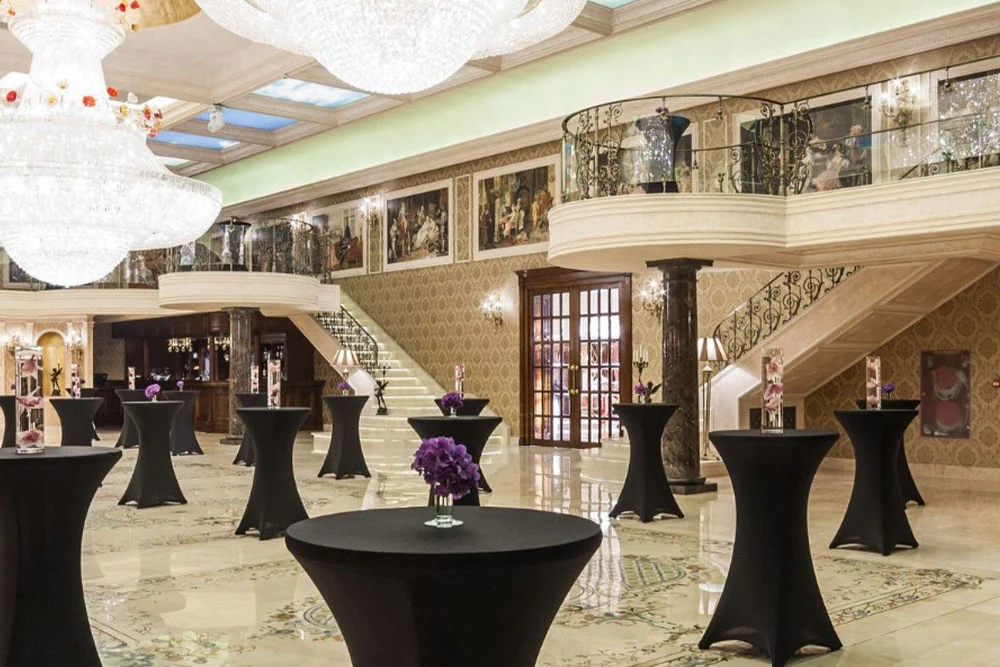 Curățenie după evenimente